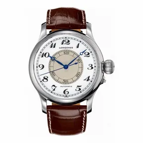 浪琴/Longines 经典复古系列 自动机械 精钢 男表 L2.713.4.13.2