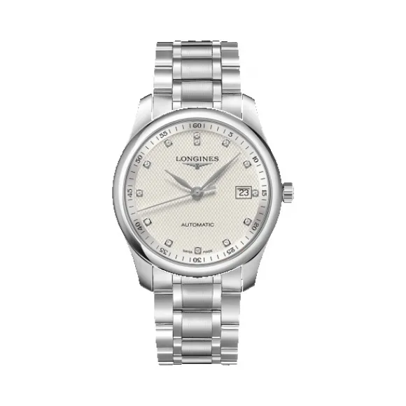 浪琴/Longines 名匠系列 自动机械 精钢 男表 L2.793.4.77.6