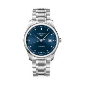 浪琴/Longines 名匠系列 自动机械 精钢 男表 L2.793.4.97.6