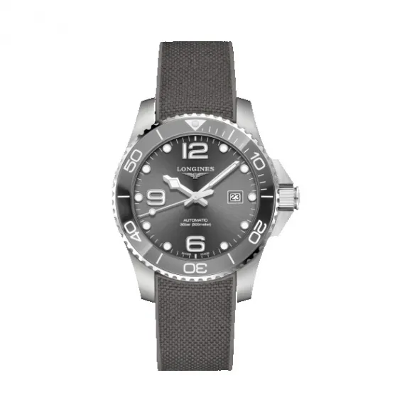 浪琴/Longines 康卡斯系列 自动机械 精钢 男表 L3.782.4.76.9