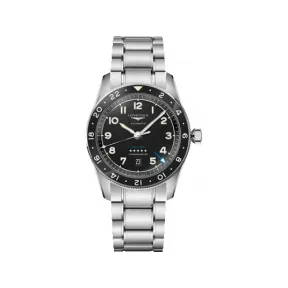 浪琴/Longines 先行者系列 42.00&nbsp;mm 精钢及陶瓷 自动上链机械机芯 男表 L3.812.4.53.6
