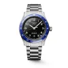 浪琴/Longines Spirit系列 42.00 MM 不锈钢 自动机械机芯 男表 L3.812.4.59.6