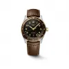 浪琴/Longines 先行者系列 42.00 MM 间金 自动机械机芯 男表 L3.812.5.53.2