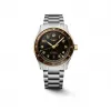 浪琴/Longines 先行者系列 42.00 MM 间金 自动机械机芯 男表 L3.812.5.53.6