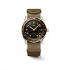 浪琴/Longines 先行者系列 42.00 MM 间金 自动机械机芯 男表 L3.812.5.53.9