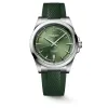 浪琴/Longines 康卡斯系列 41.00 MM 精钢 自动上链机械机芯 男表 L3.830.4.02.9