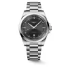 浪琴/Longines 康卡斯系列 41.00 MM 精钢 自动上链机械机芯 男表 L3.830.4.57.6