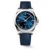 浪琴/Longines 康卡斯系列 41.00 MM 精钢 自动上链机械机芯 男表 L3.830.4.92.9