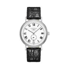 浪琴/Longines 时尚系列 自动机械机芯 精钢 男表 L4.905.4.11.2