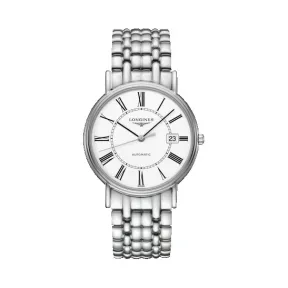 浪琴/Longines 瑰丽系列 自动机械 精钢 男表 L4.921.4.11.6