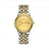 浪琴/Longines 精钢 金色 自动机械机芯 手表 L4.984.3.37.7
