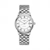 浪琴/Longines 精钢 白色 自动机械机芯 手表 L4.984.4.21.6