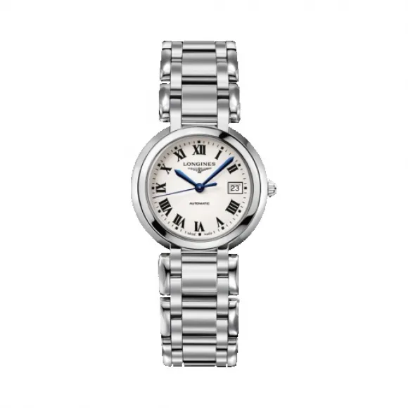 浪琴/Longines 心月系列 自动机械 精钢 女表 L8.113.4.71.6