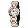 浪琴/Longines 心月系列 自动机械 18K金 精钢 女表 L8.113.5.78.6