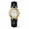 浪琴/Longines 心月系列 自动机械 18K金 女表 L8.113.6.83.2