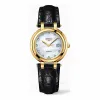 浪琴/Longines 心月系列 自动机械 18K金 女表 L8.113.6.87.2