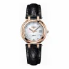 浪琴/Longines 心月系列 自动机械 18K金 女表 L8.113.8.87.2