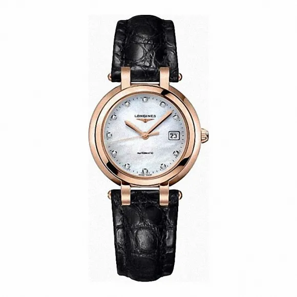 浪琴/Longines 心月系列 自动机械 18K金 女表 L8.113.8.87.2