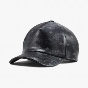 MCM Visetos经典鸭舌帽 MECAAMM02BK001