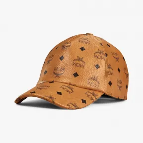 MCM Visetos经典鸭舌帽 MECAAMM02CO001