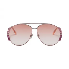 MCM Embellished Sunglasses MEG8A2I06PR001