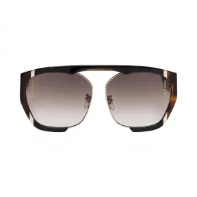 MCM Squared Aviator Sunglasses MEG8A2I09NH001