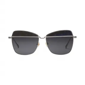 MCM Dual Feel Metal Sunglasses MEG8S2I04DG001