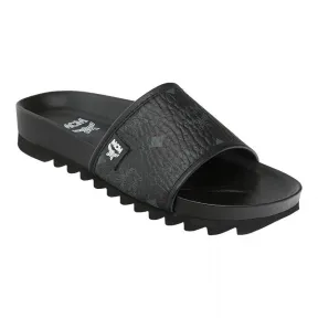 MCM 女士Visetos拖鞋 MES9S2K05BK035