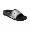 MCM Women's Slides in Visetos MES9S2K05SB037