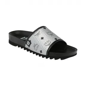 MCM Visetos男士拖鞋 MEX9S2K05SB041