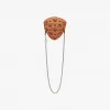 MCM 带链条的 Monogram 针织面部配饰链条包 MEZBAMM04CO001