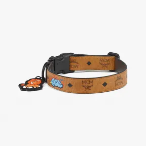 MCM Haru  Henry  Kaiser Visetos宠物项圈 MEZCAMM10CO00M