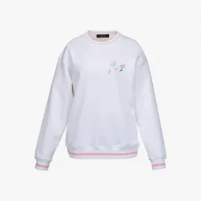 MCM 女士MCM经典运动衫 MFACSMM01WO00S