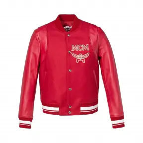MCM 女士棒球外套 MFJ9SMM16RU00L