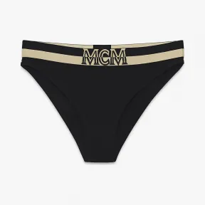 MCM  内裤 MFYASBM04BK00L