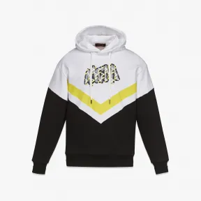 MCM White | OFF-WHITE 帽衫 MHACAMM03WO00L