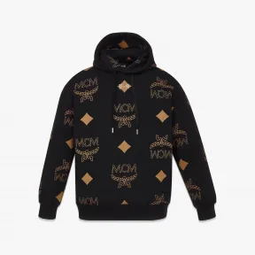 MCM PHENOMENON+MCM Big Visetos 连帽衫 MHADSJP01BK00L