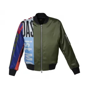 MCM 男士Das Ist MCM飞行员外套 MHJ8AMM29KC00L