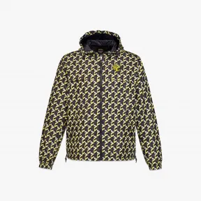 MCM M 立方形尼龙 ECONYL® 风衣 Y，00M MHJCSCK12YW00M