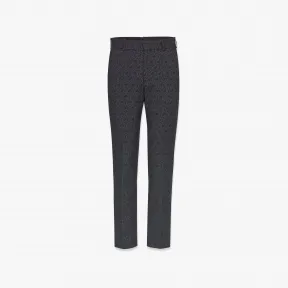 MCM Black | BLACK 长裤 MHPCAMM03BK00M