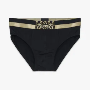 MCM  内裤 MHYASBM03BK00L