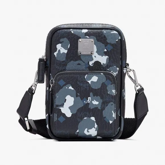 MCM  斜挎包 MMRASLF01B1001