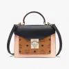 MCM  斜挎包 MWE9SPA26BK001