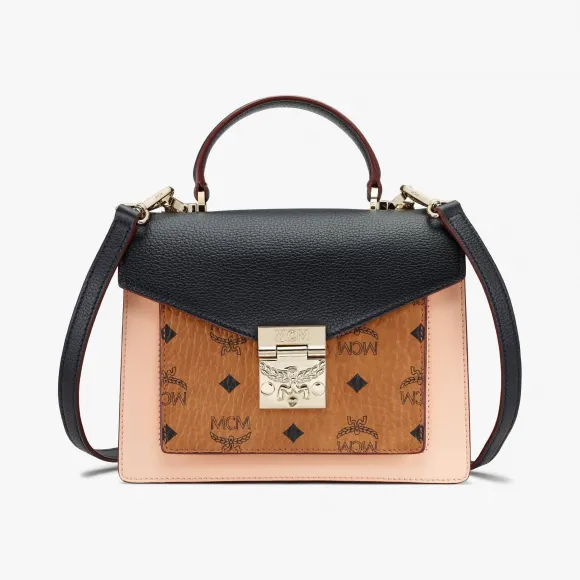 MCM  斜挎包 MWE9SPA26BK001
