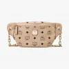 MCM Visetos Essential迷你斜挎包 MWR9ASE49IG001