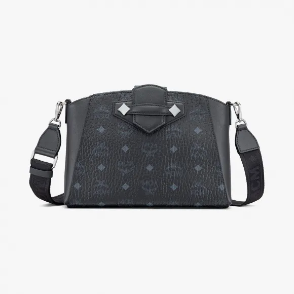 MCM  斜挎包 MWRASSE07BK001