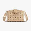 MCM  斜挎包 MWRASSE07IG001