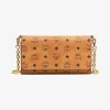 MCM Visetos Original斜挎手机钱包 MXEBSVI01CO001