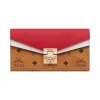 MCM Patricia Visetos皮块斜挎钱包 MYL9SPA34CD001