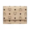MCM Visetos Original 三折钱包 MYS8SVI83IG001